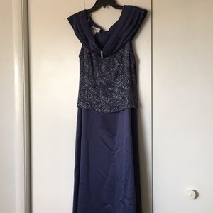 Formal gown
